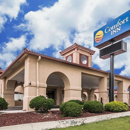 Comfort Inn Santa Rosa On Route 66 Luaran gambar