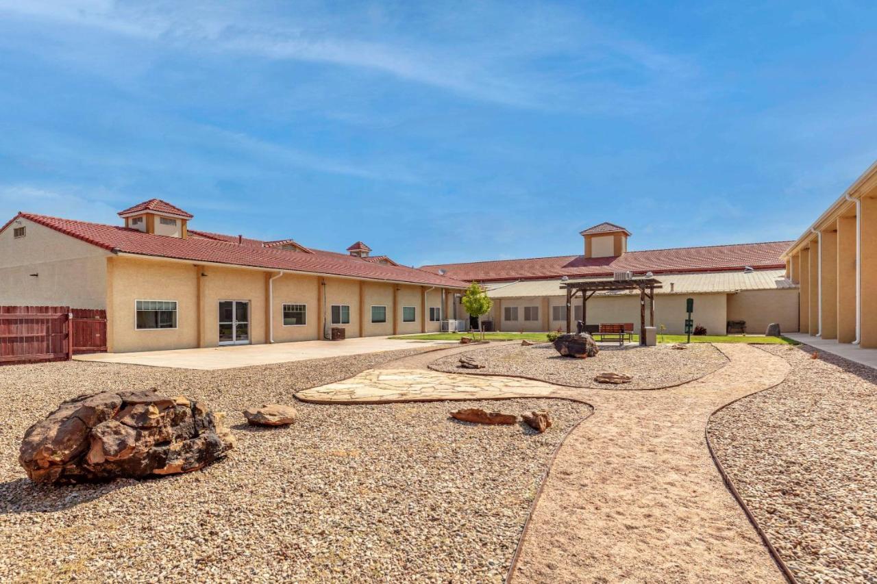 Comfort Inn Santa Rosa On Route 66 Luaran gambar
