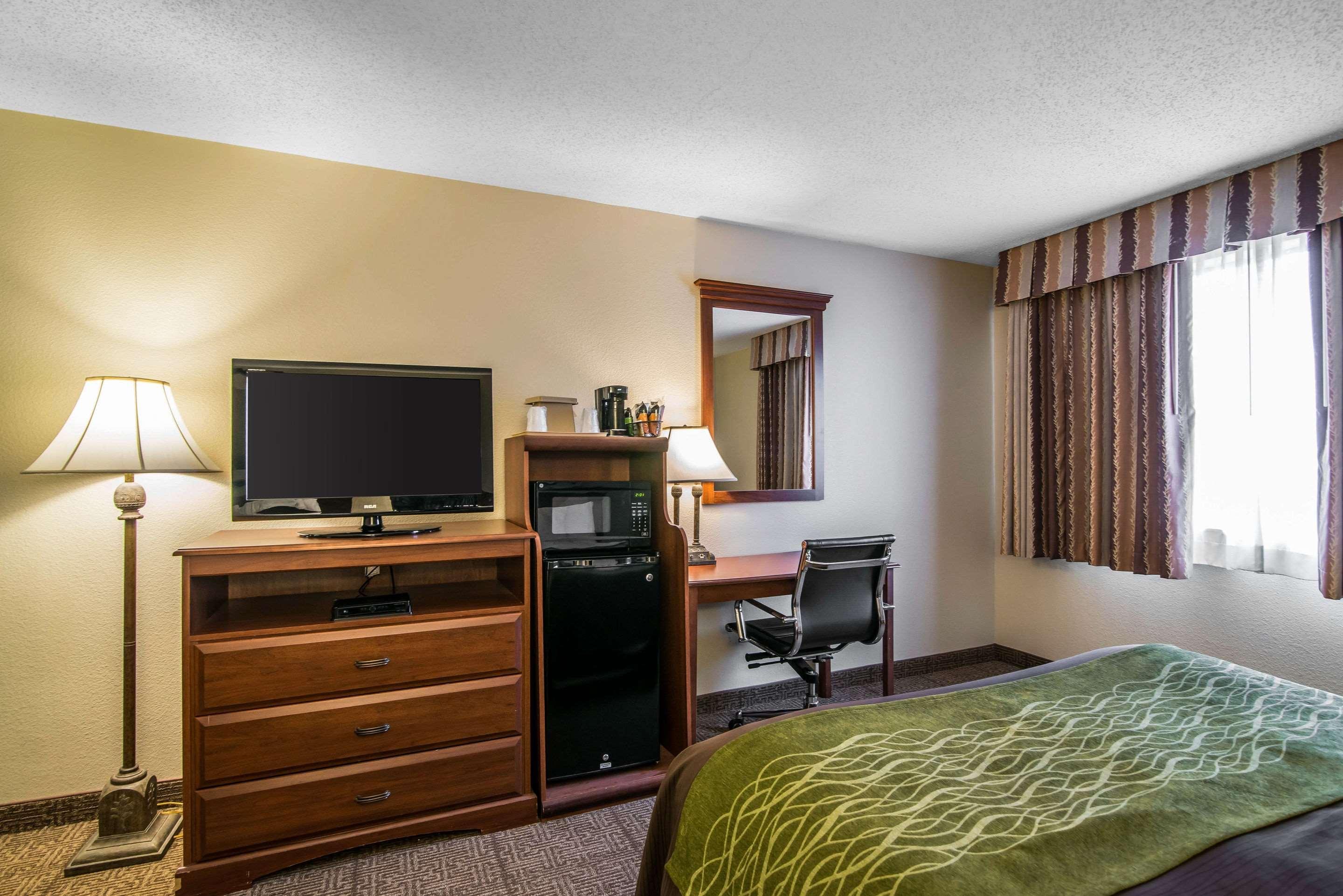 Comfort Inn Santa Rosa On Route 66 Luaran gambar