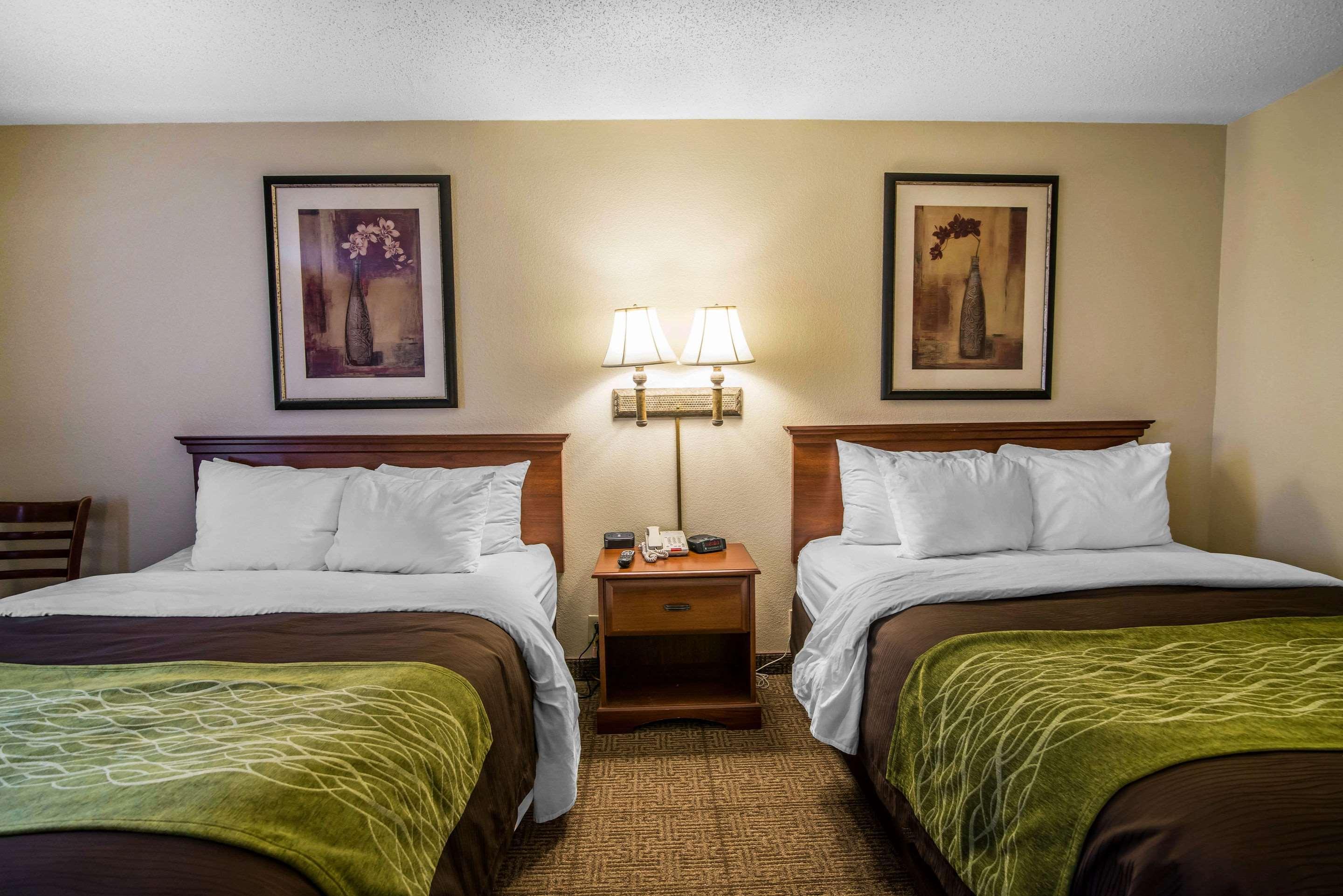 Comfort Inn Santa Rosa On Route 66 Luaran gambar