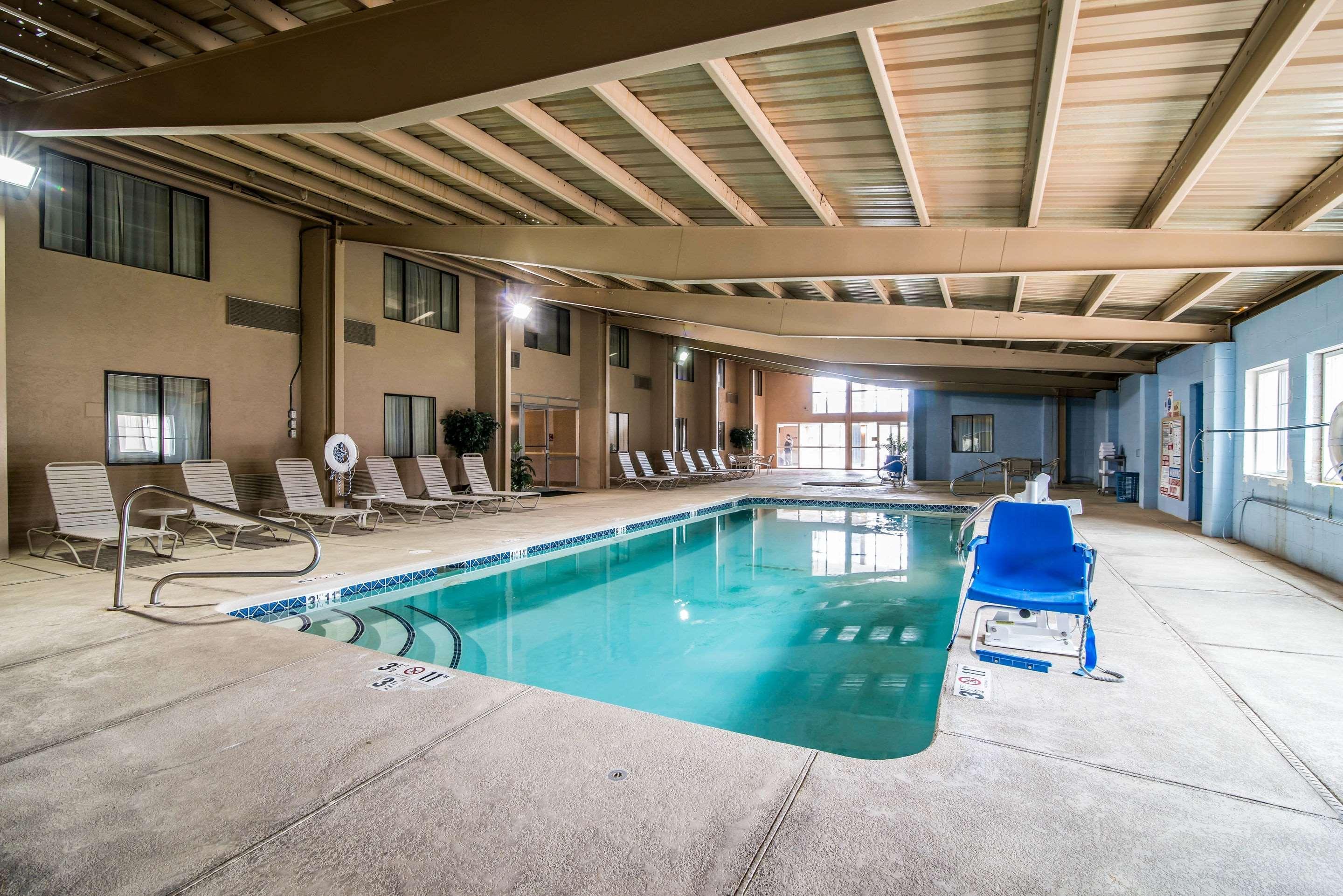 Comfort Inn Santa Rosa On Route 66 Luaran gambar