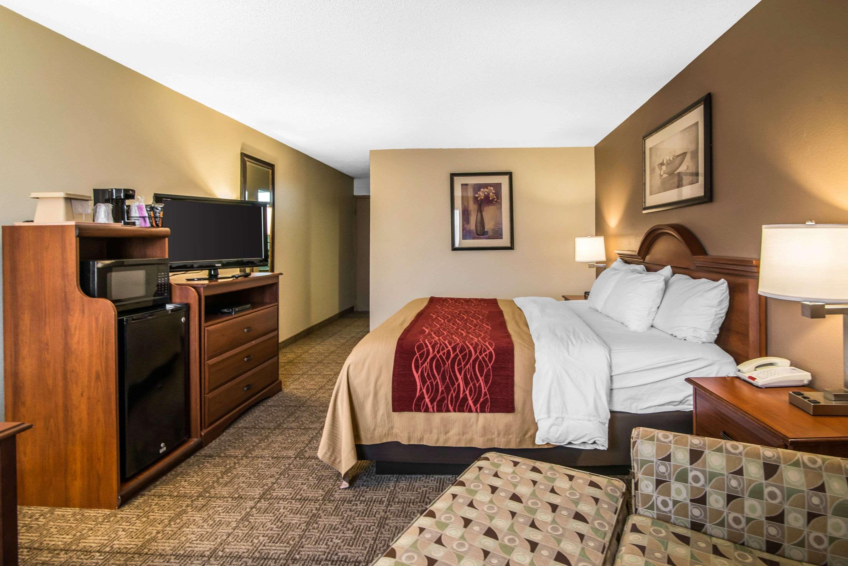 Comfort Inn Santa Rosa On Route 66 Luaran gambar