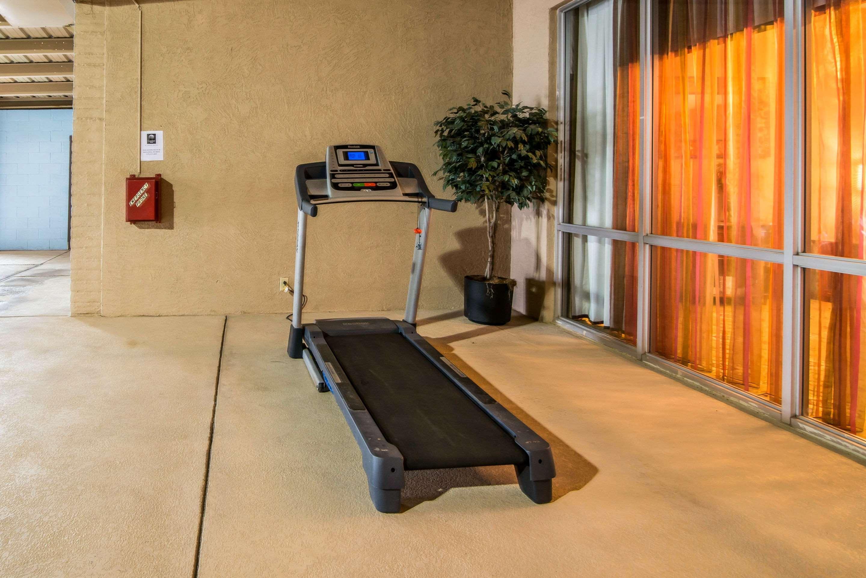 Comfort Inn Santa Rosa On Route 66 Luaran gambar