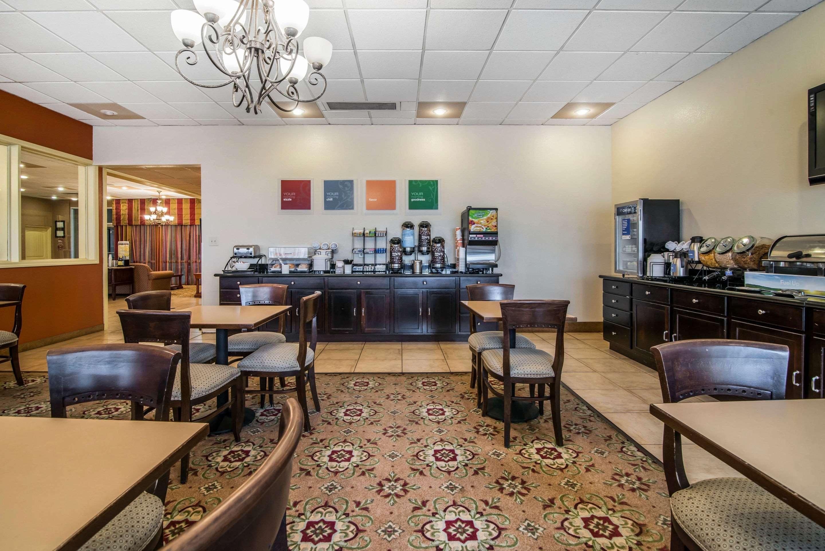Comfort Inn Santa Rosa On Route 66 Luaran gambar
