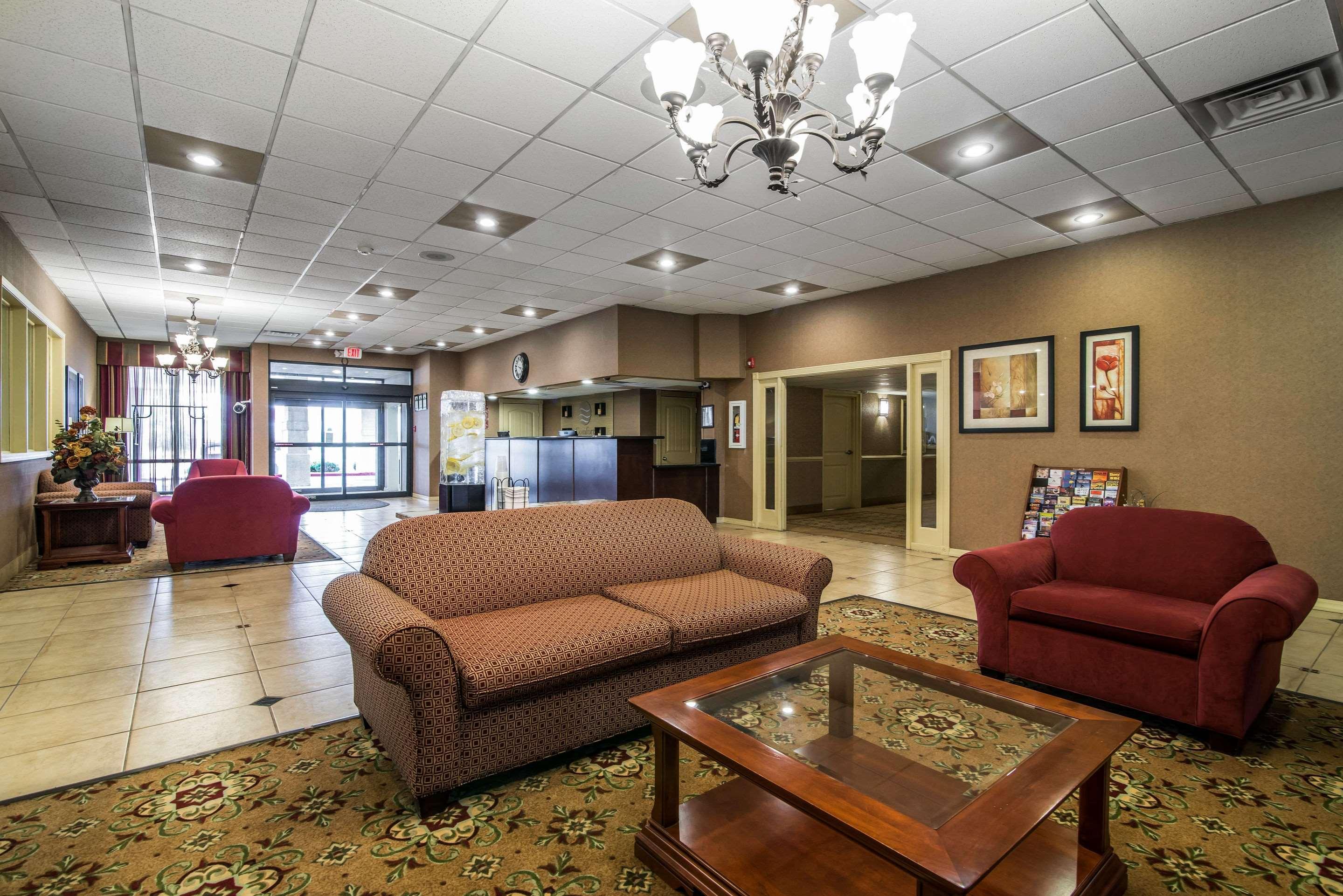 Comfort Inn Santa Rosa On Route 66 Luaran gambar