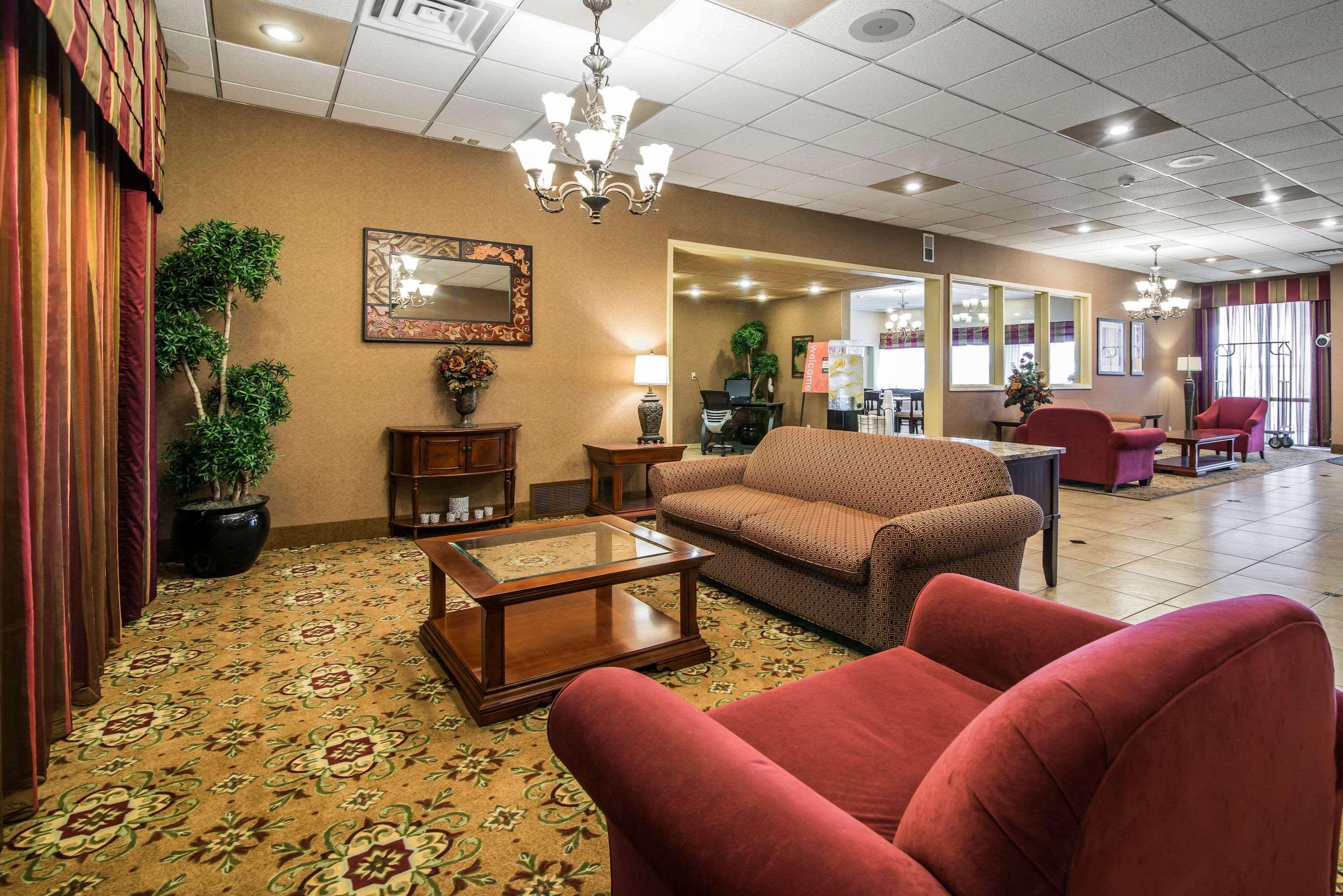 Comfort Inn Santa Rosa On Route 66 Luaran gambar