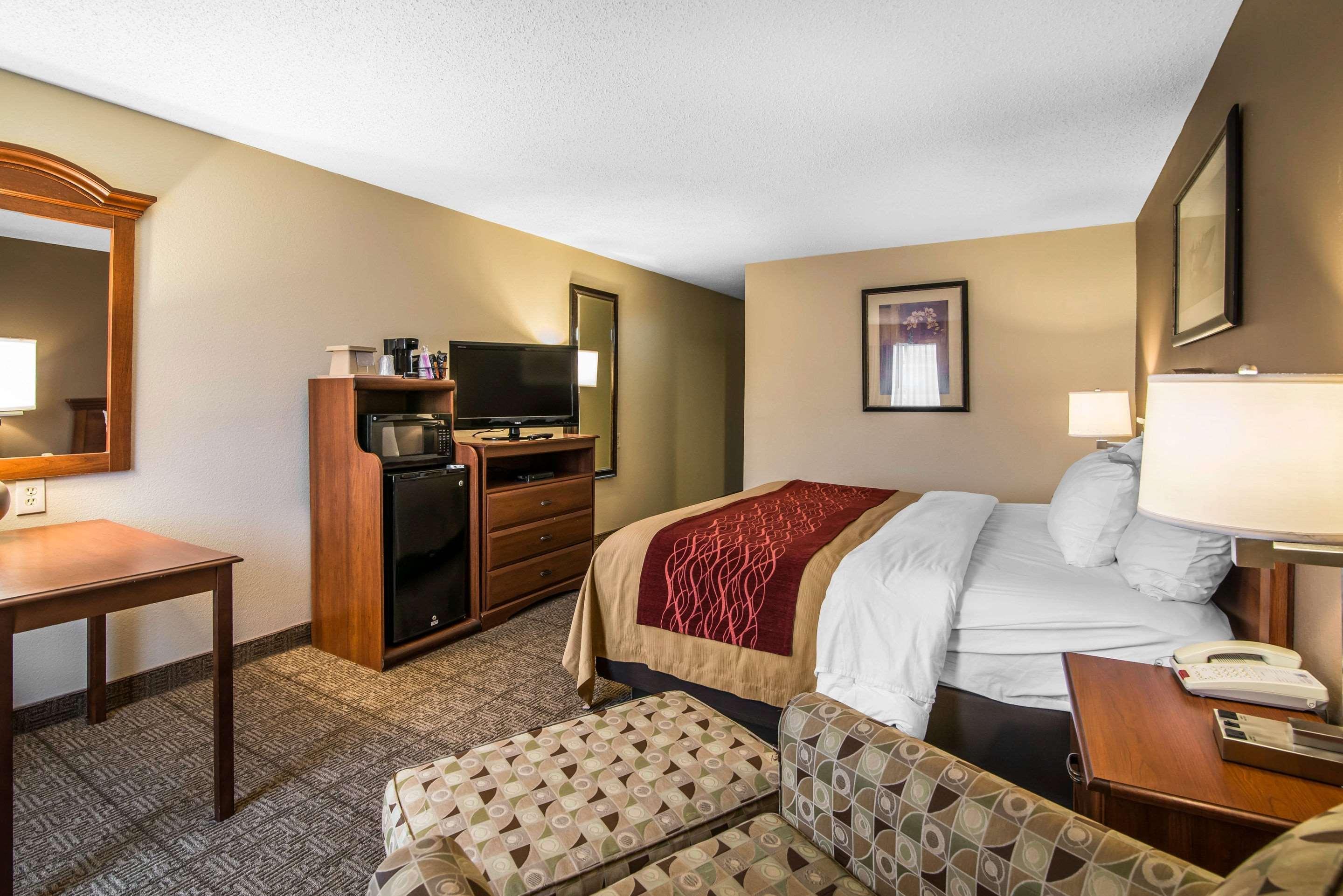 Comfort Inn Santa Rosa On Route 66 Luaran gambar