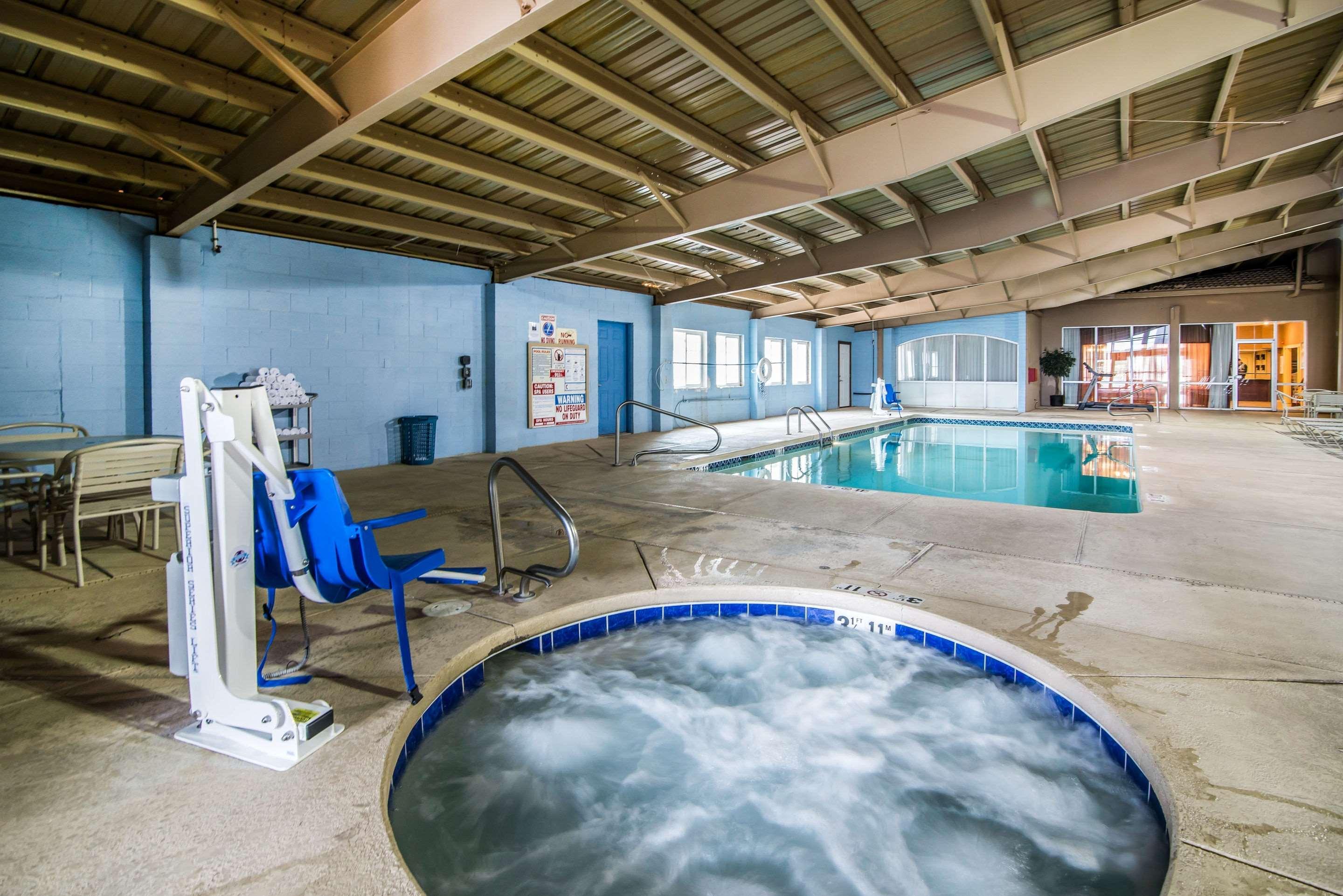 Comfort Inn Santa Rosa On Route 66 Luaran gambar