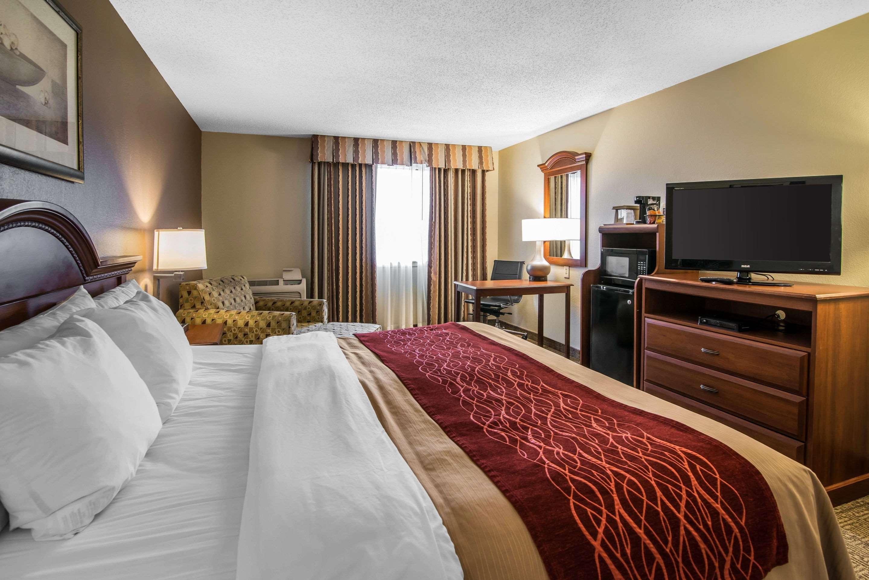 Comfort Inn Santa Rosa On Route 66 Luaran gambar