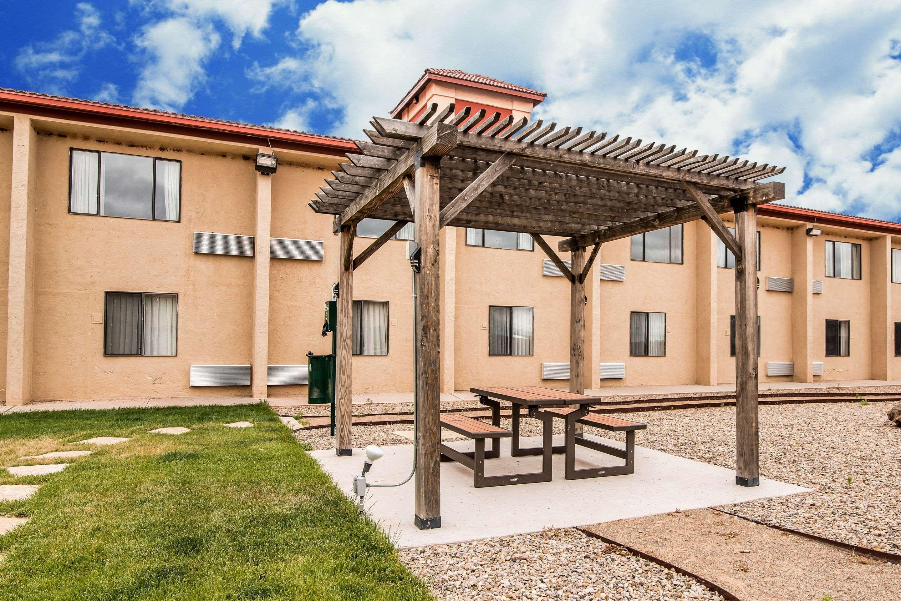 Comfort Inn Santa Rosa On Route 66 Luaran gambar