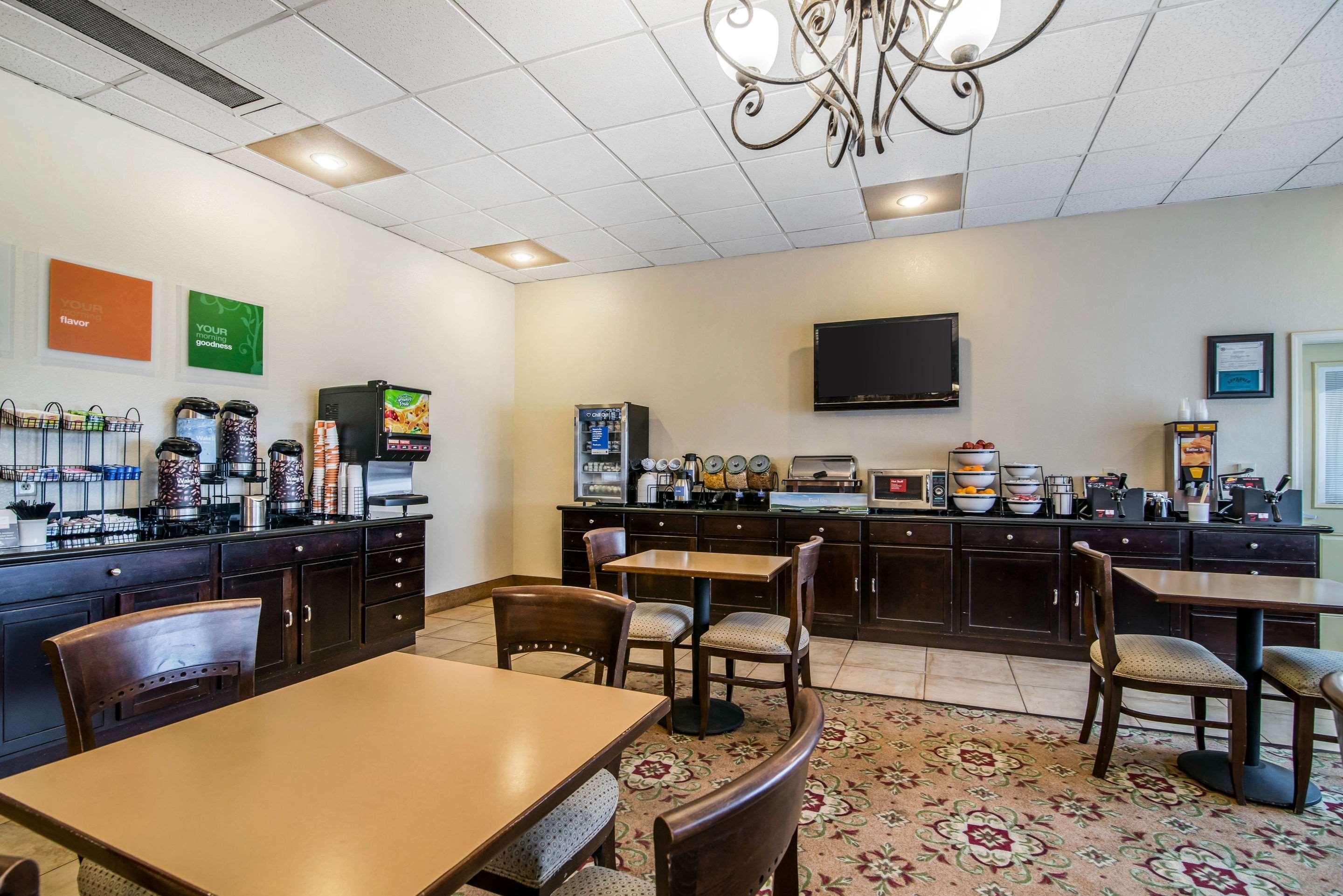 Comfort Inn Santa Rosa On Route 66 Luaran gambar
