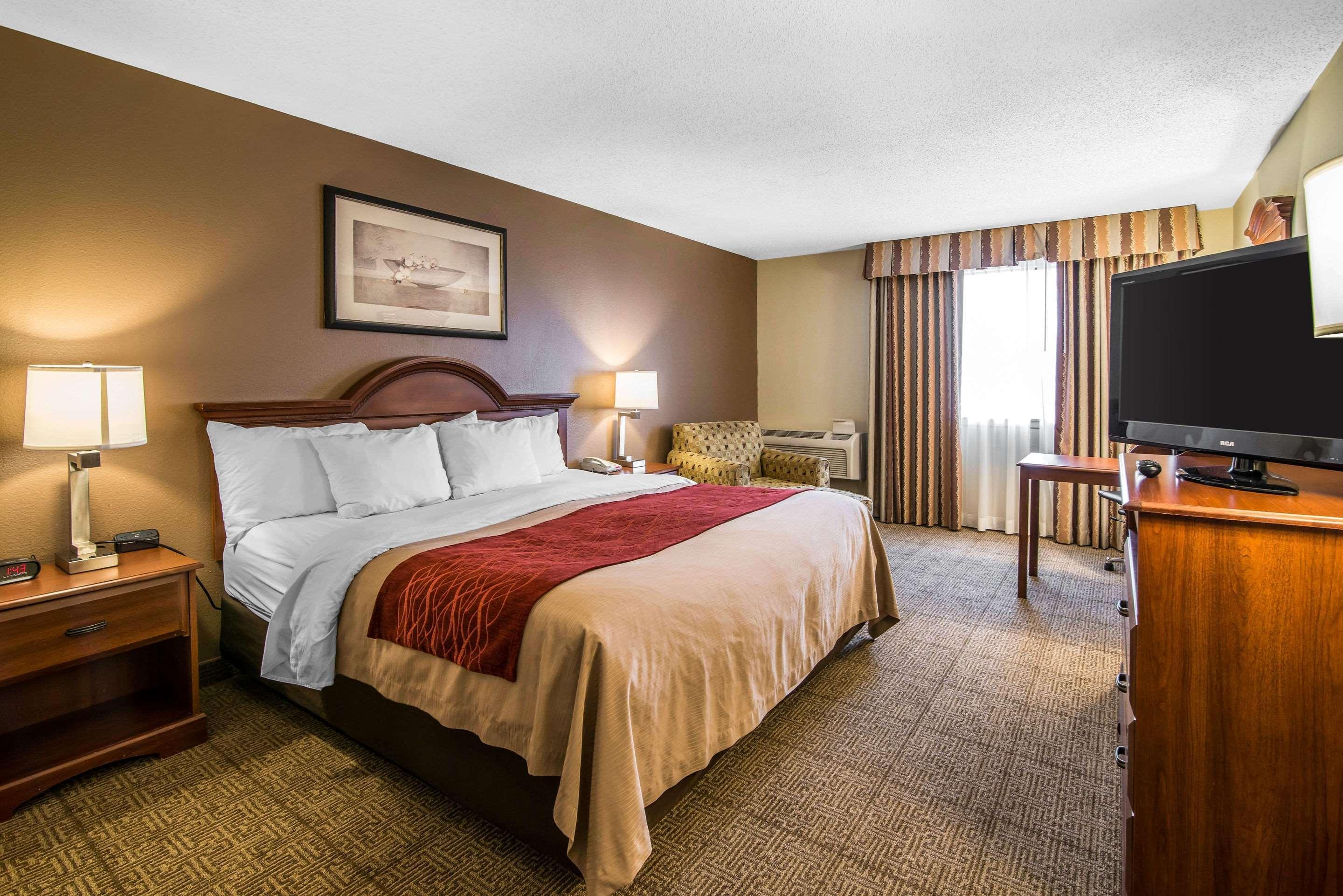 Comfort Inn Santa Rosa On Route 66 Luaran gambar