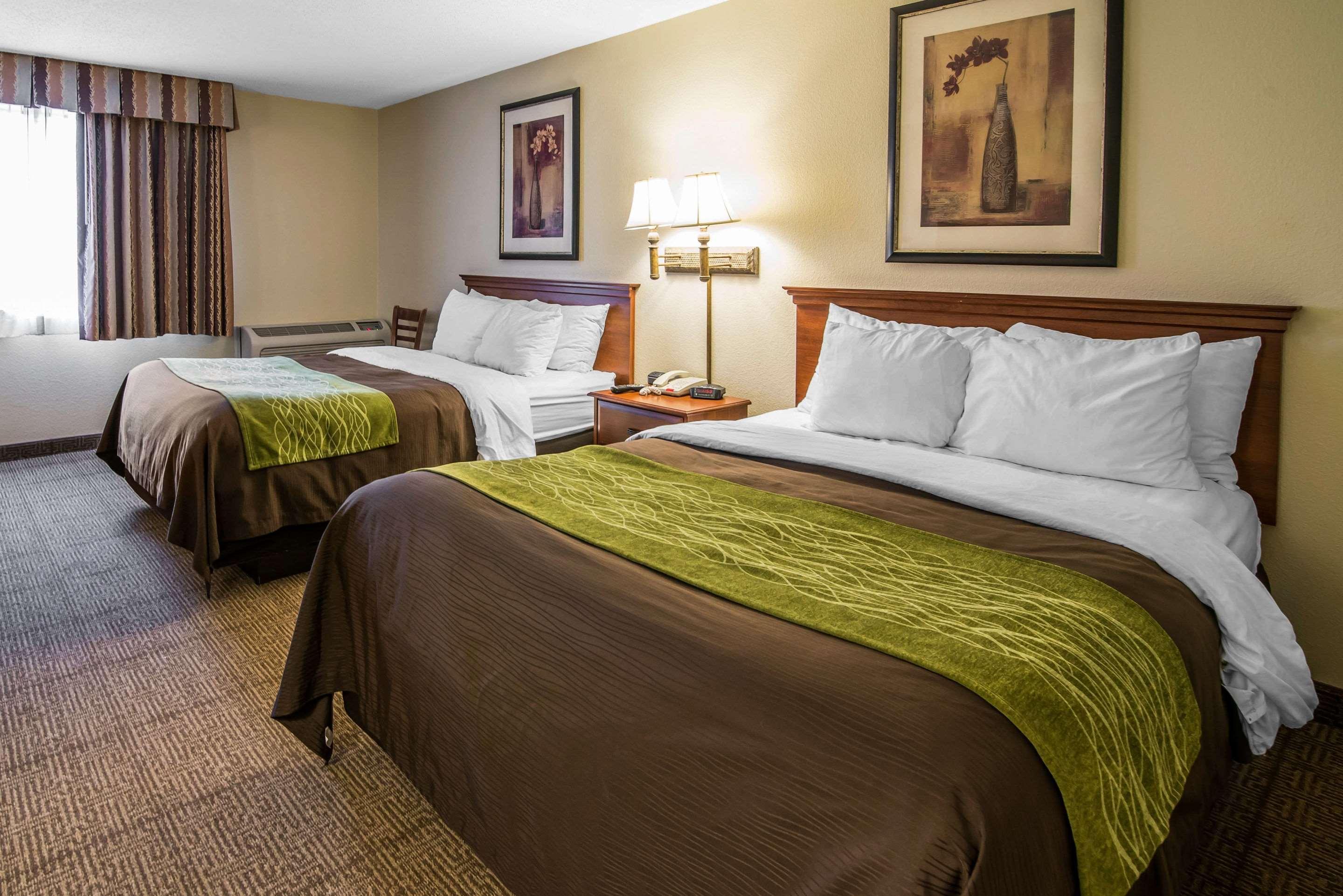 Comfort Inn Santa Rosa On Route 66 Luaran gambar