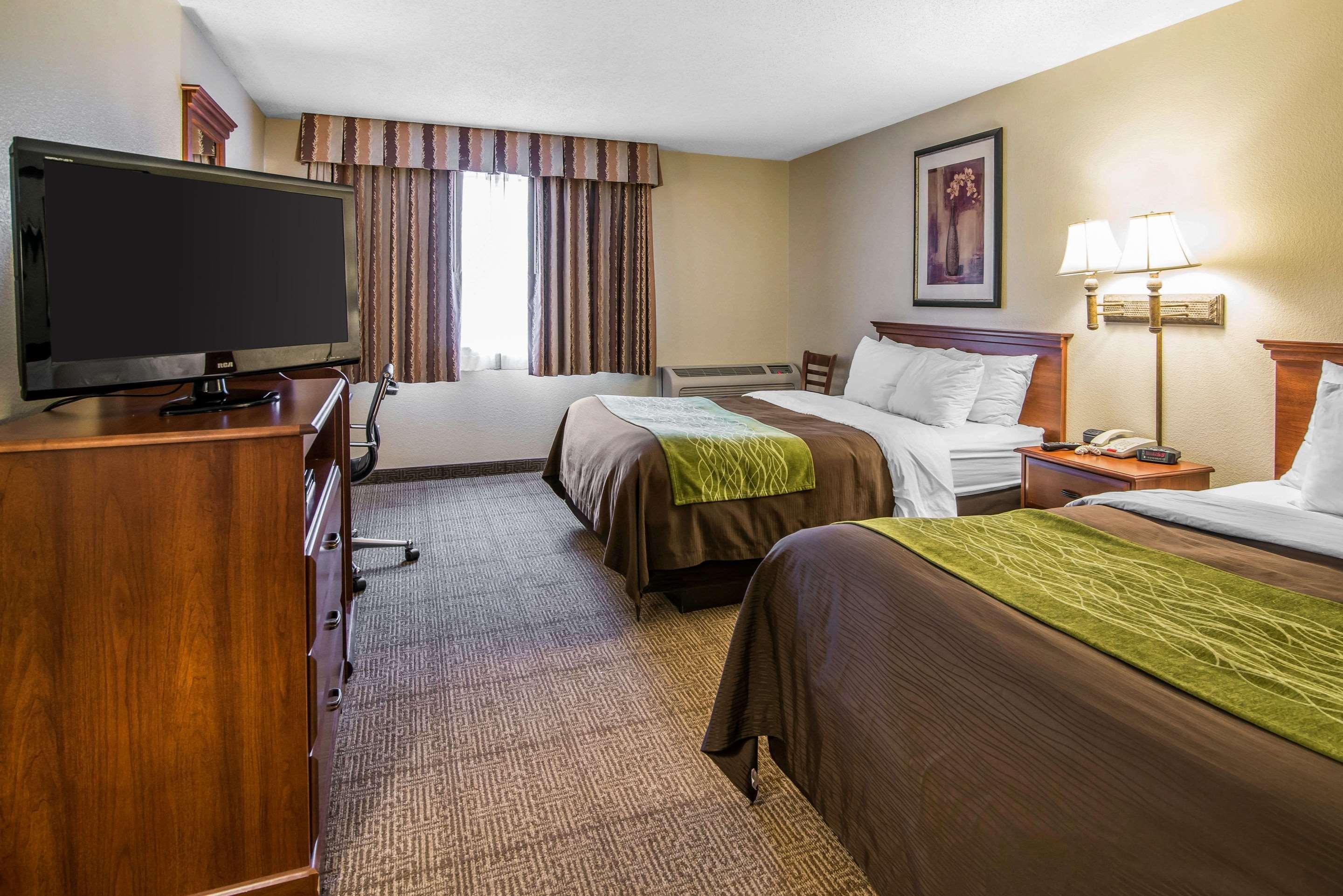 Comfort Inn Santa Rosa On Route 66 Luaran gambar
