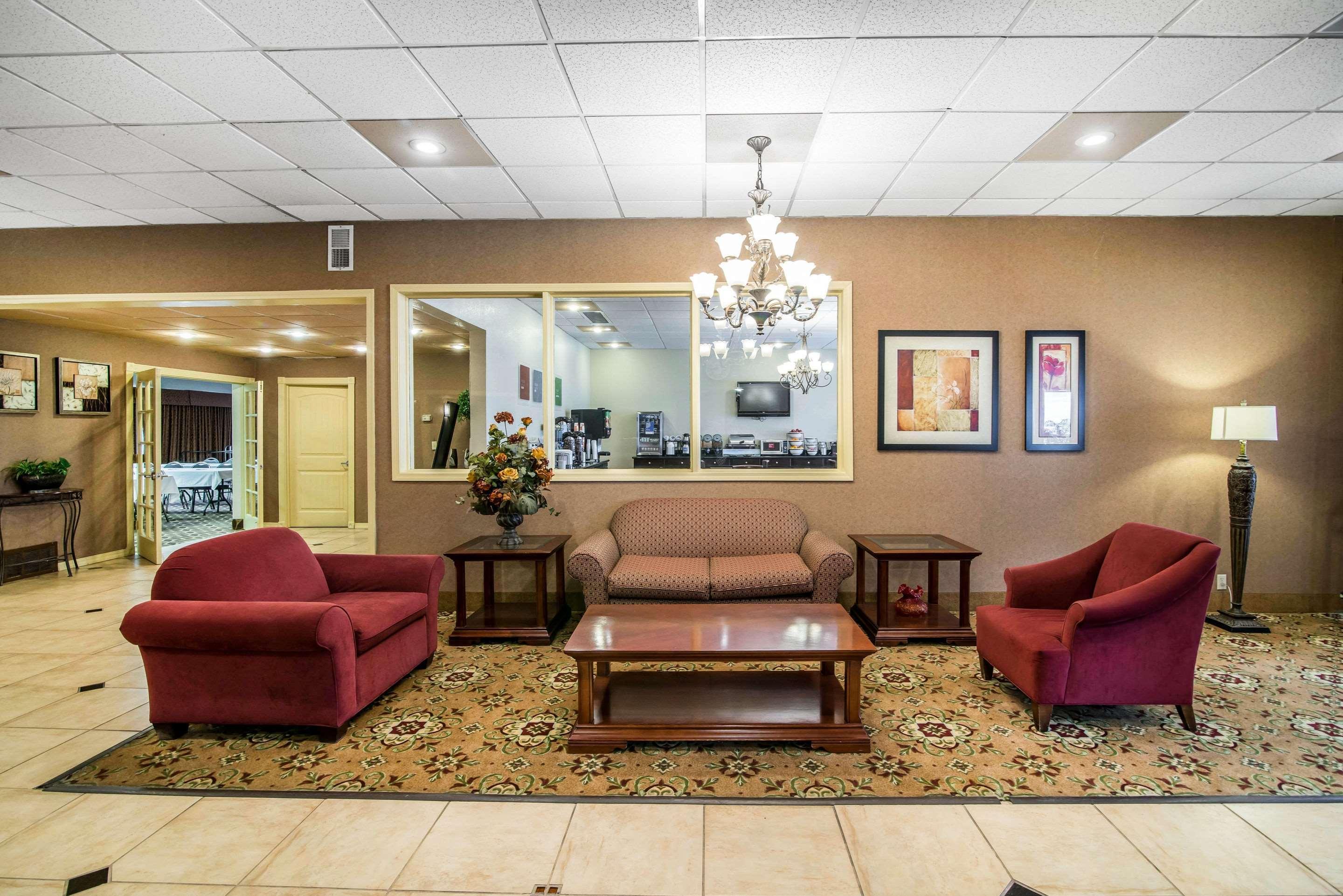 Comfort Inn Santa Rosa On Route 66 Luaran gambar