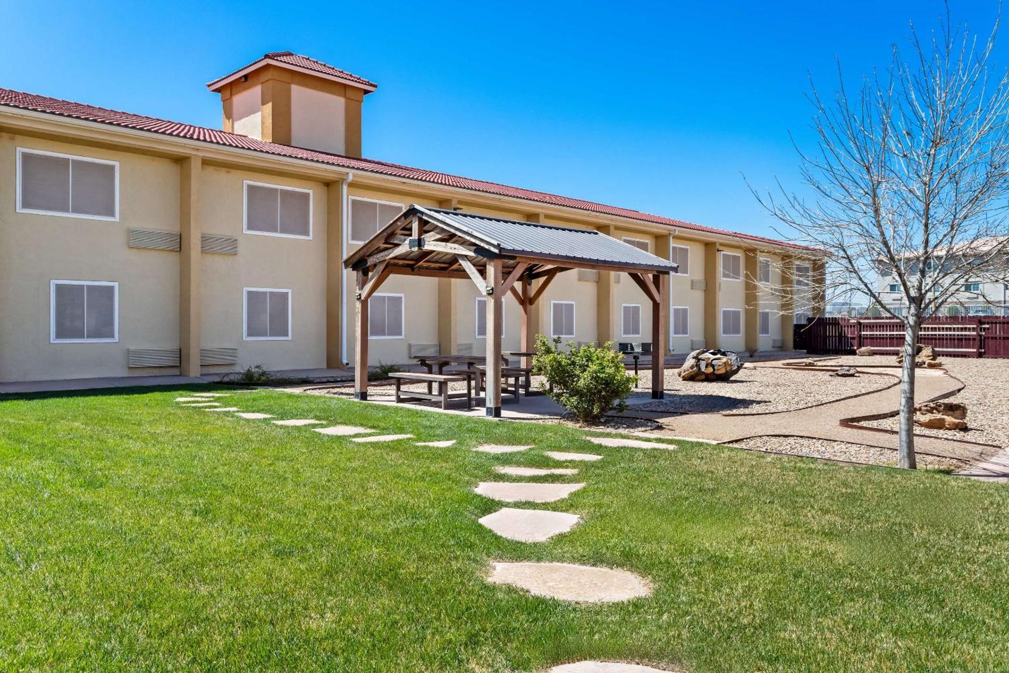 Comfort Inn Santa Rosa On Route 66 Luaran gambar