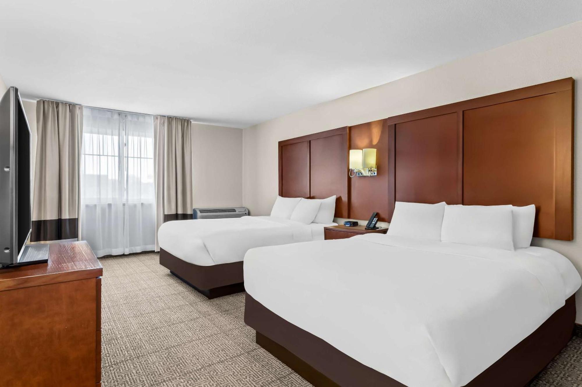 Comfort Inn Santa Rosa On Route 66 Luaran gambar