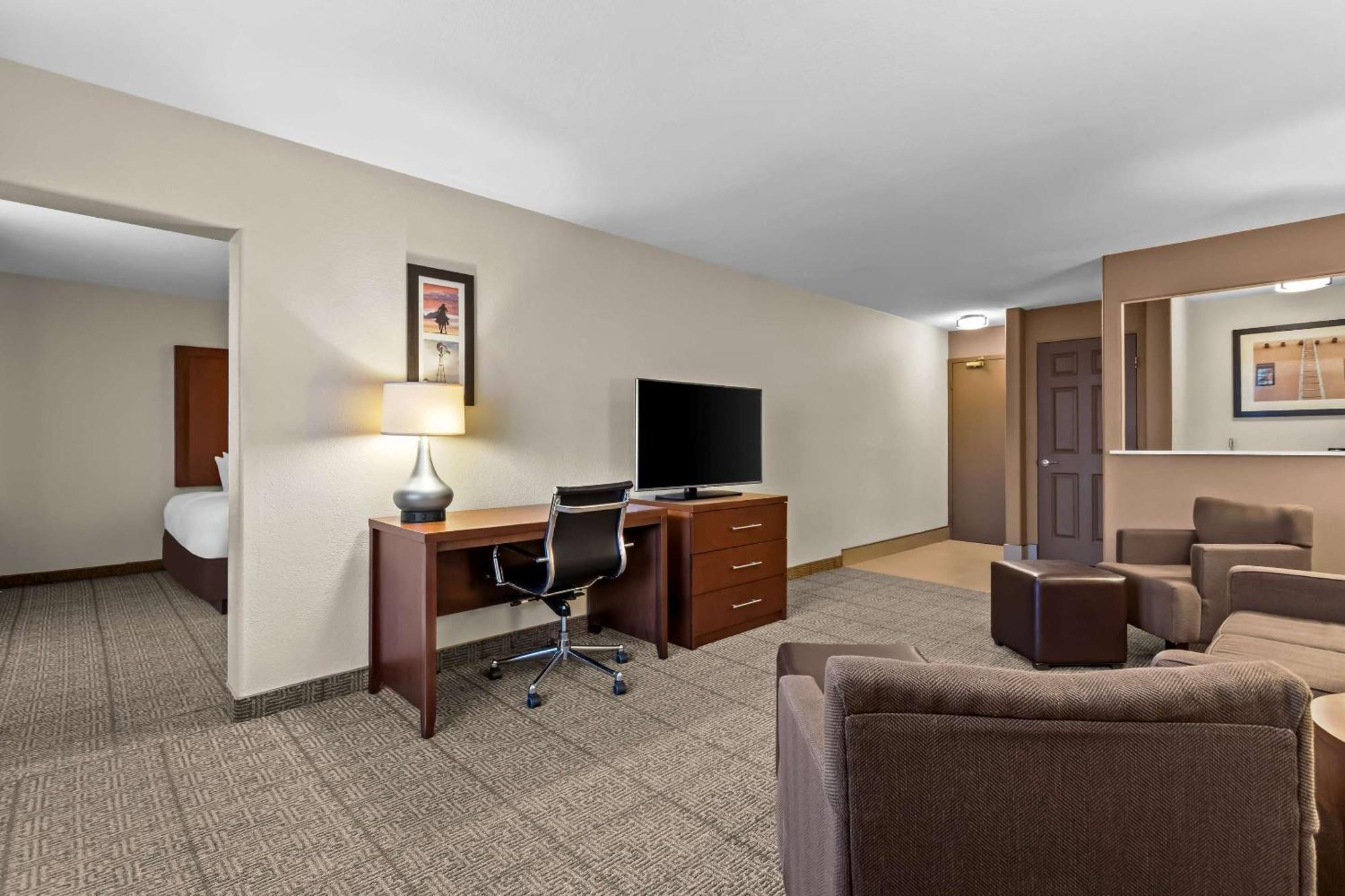 Comfort Inn Santa Rosa On Route 66 Luaran gambar