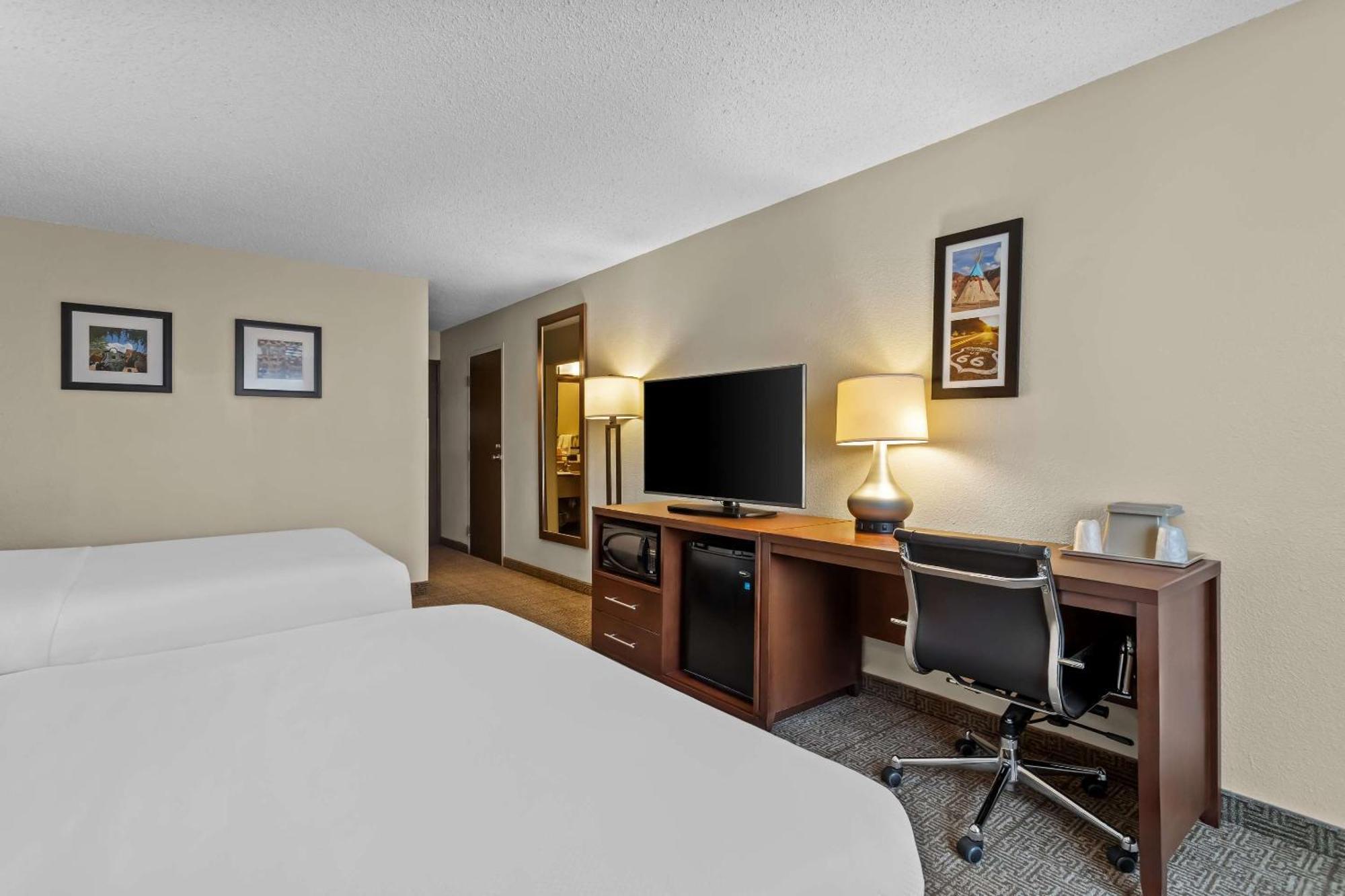 Comfort Inn Santa Rosa On Route 66 Luaran gambar