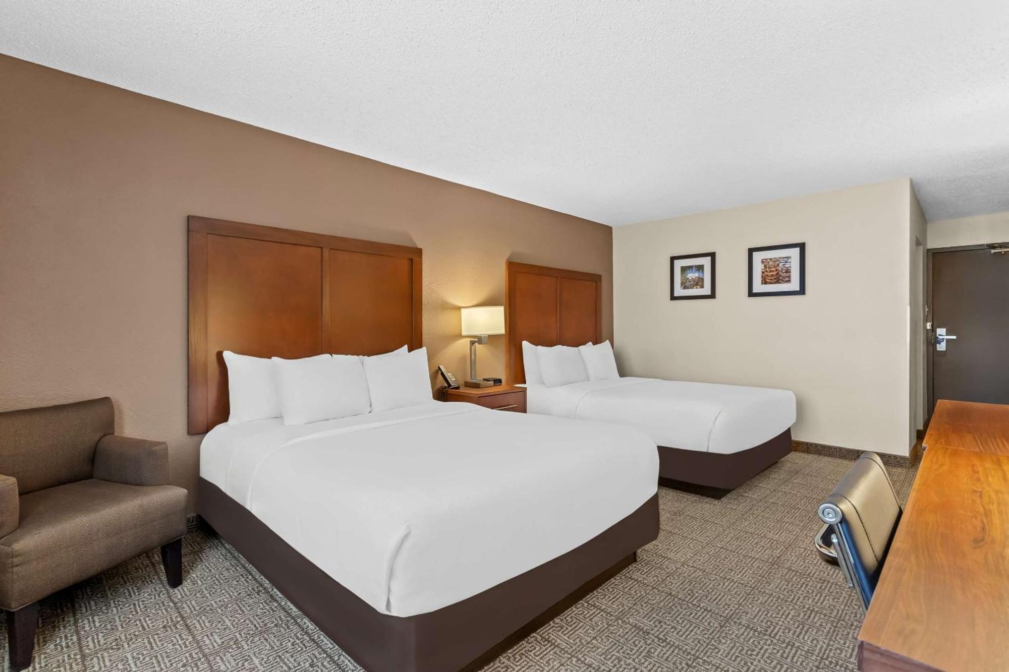 Comfort Inn Santa Rosa On Route 66 Luaran gambar