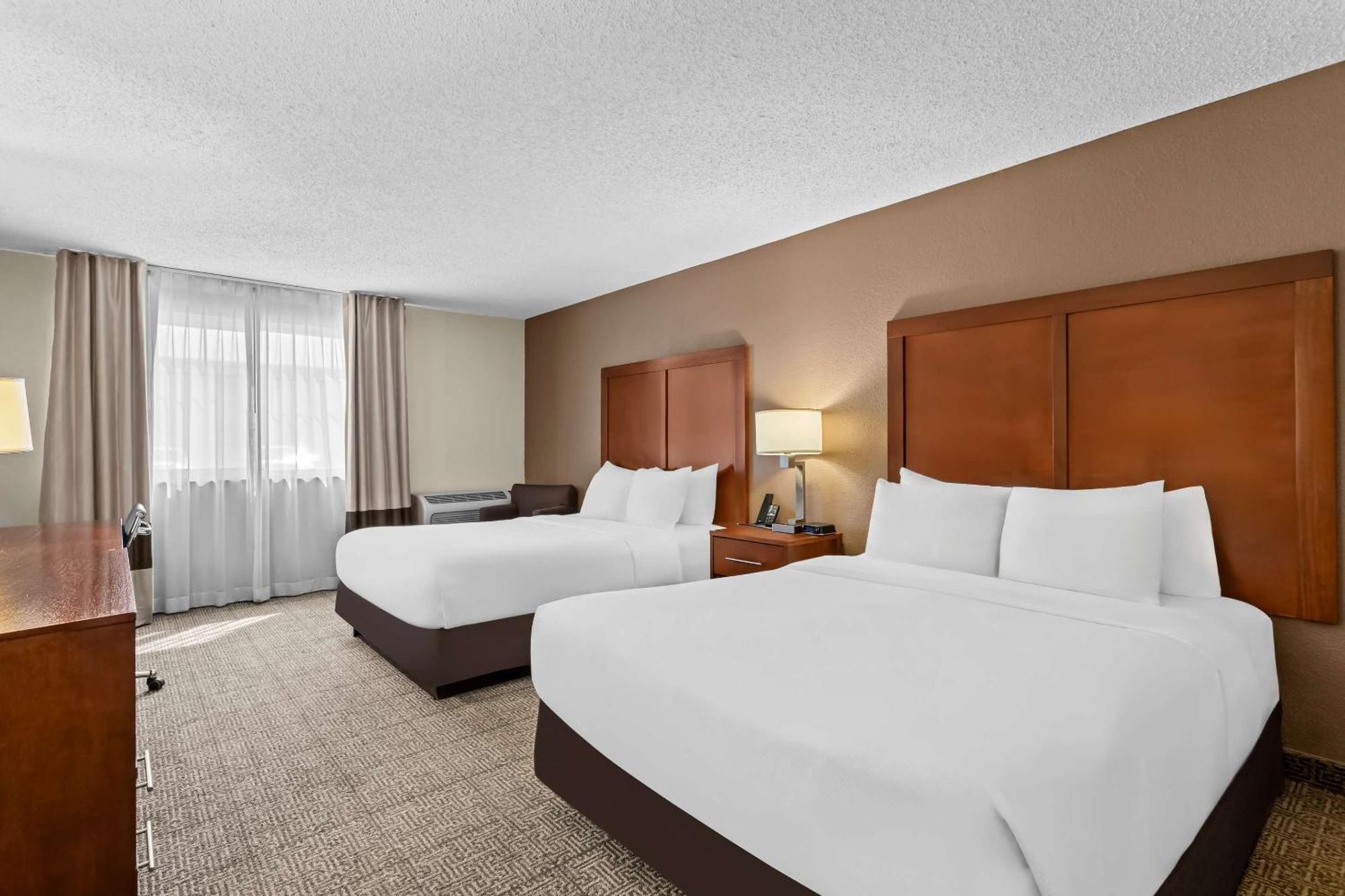 Comfort Inn Santa Rosa On Route 66 Luaran gambar
