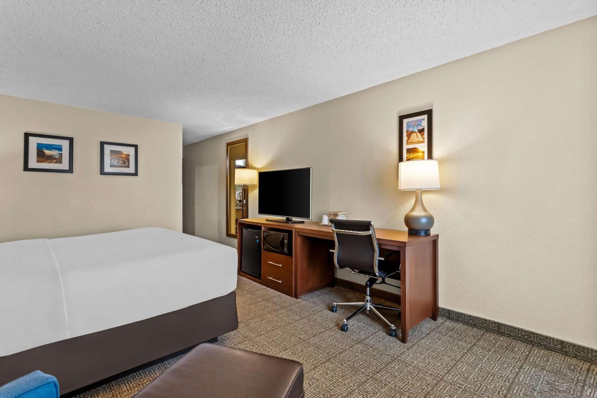 Comfort Inn Santa Rosa On Route 66 Luaran gambar