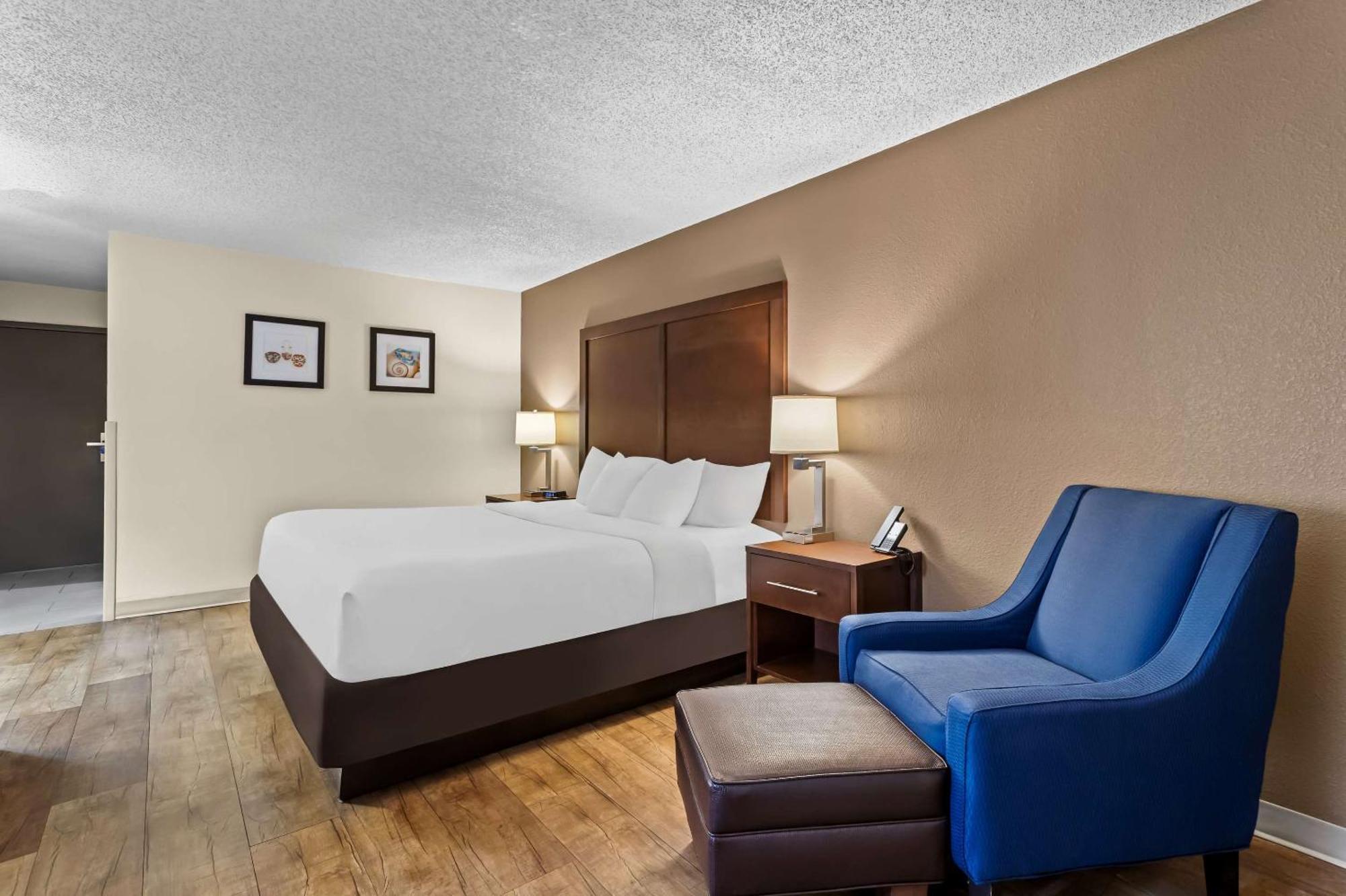 Comfort Inn Santa Rosa On Route 66 Luaran gambar