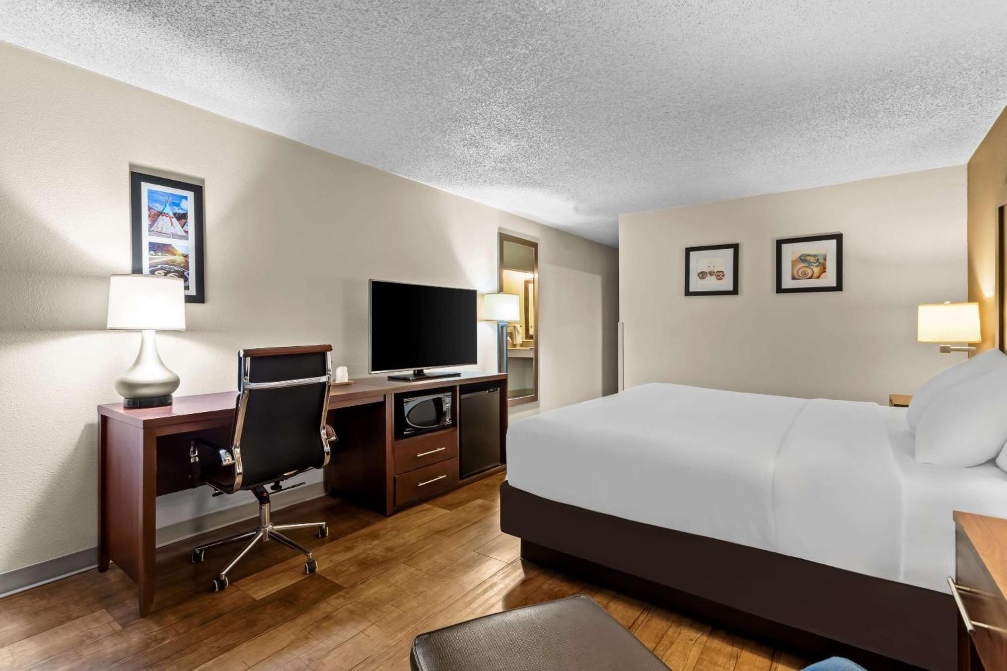 Comfort Inn Santa Rosa On Route 66 Luaran gambar