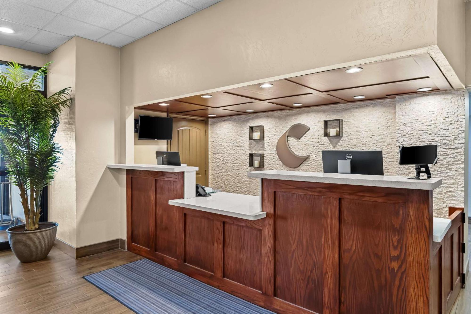 Comfort Inn Santa Rosa On Route 66 Luaran gambar