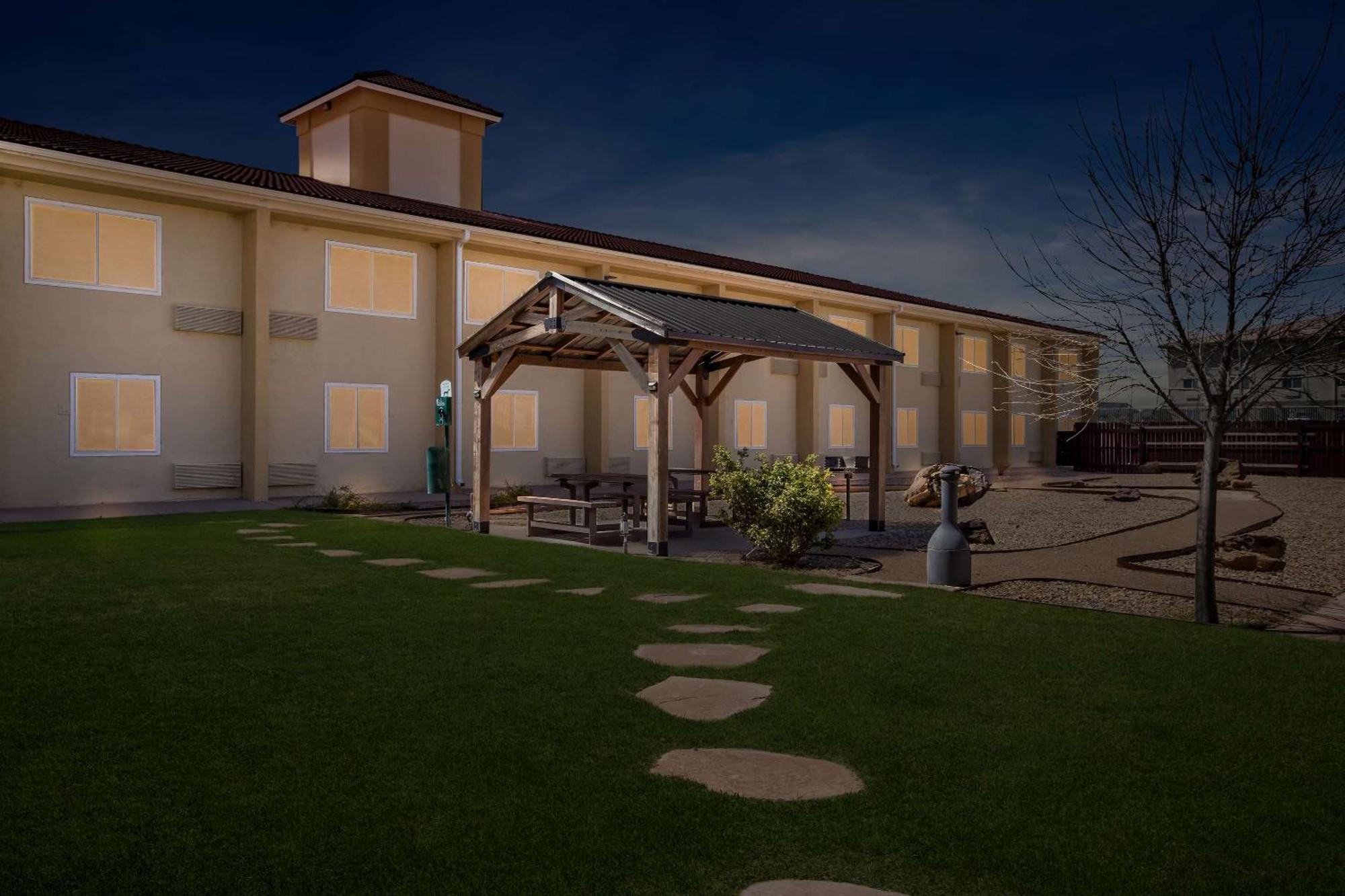 Comfort Inn Santa Rosa On Route 66 Luaran gambar