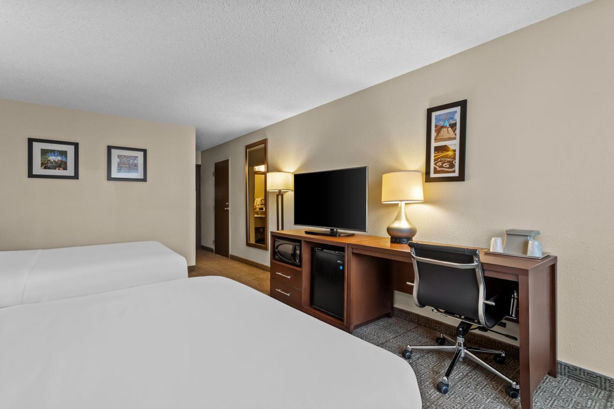Comfort Inn Santa Rosa On Route 66 Luaran gambar