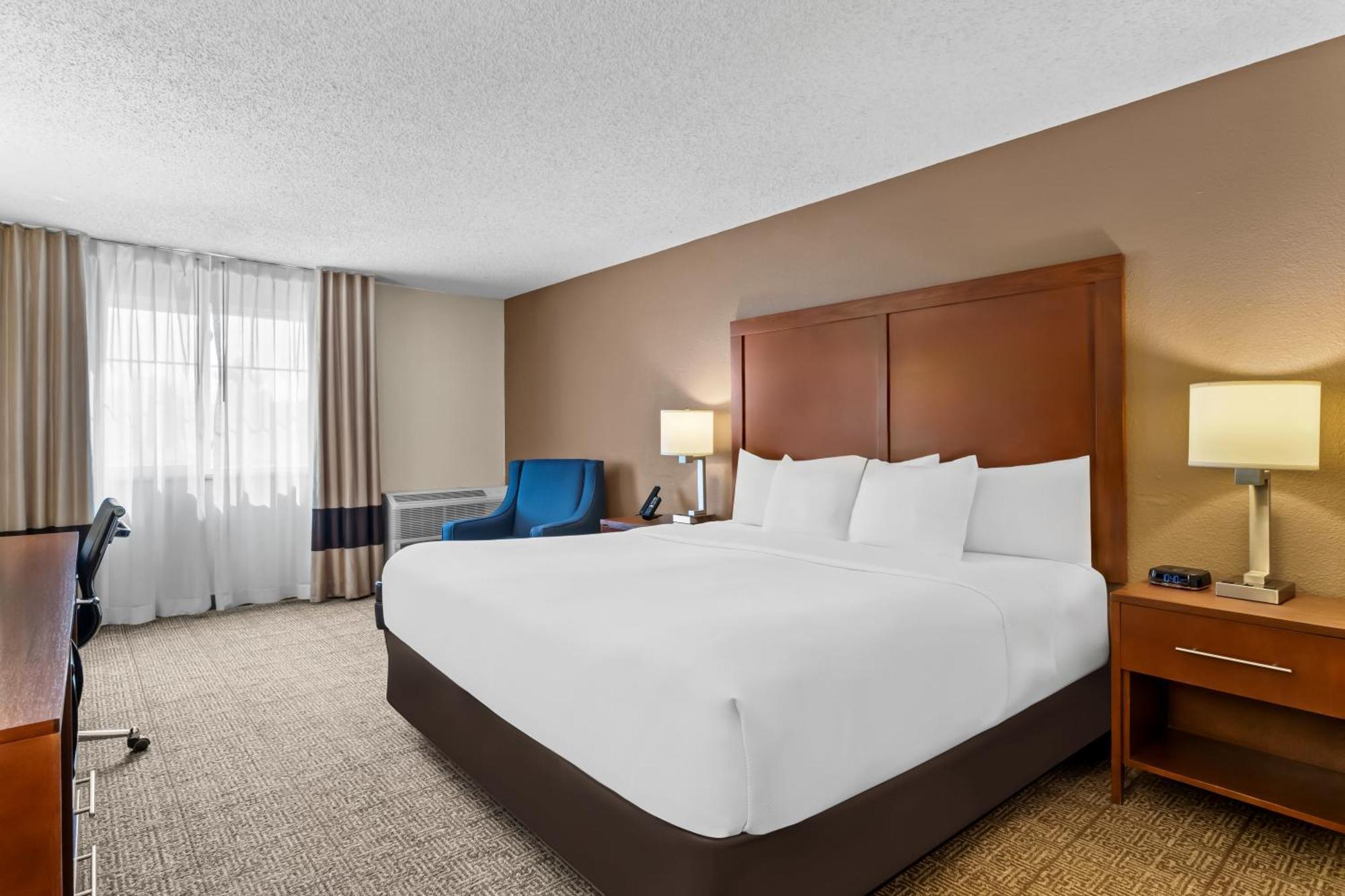 Comfort Inn Santa Rosa On Route 66 Luaran gambar