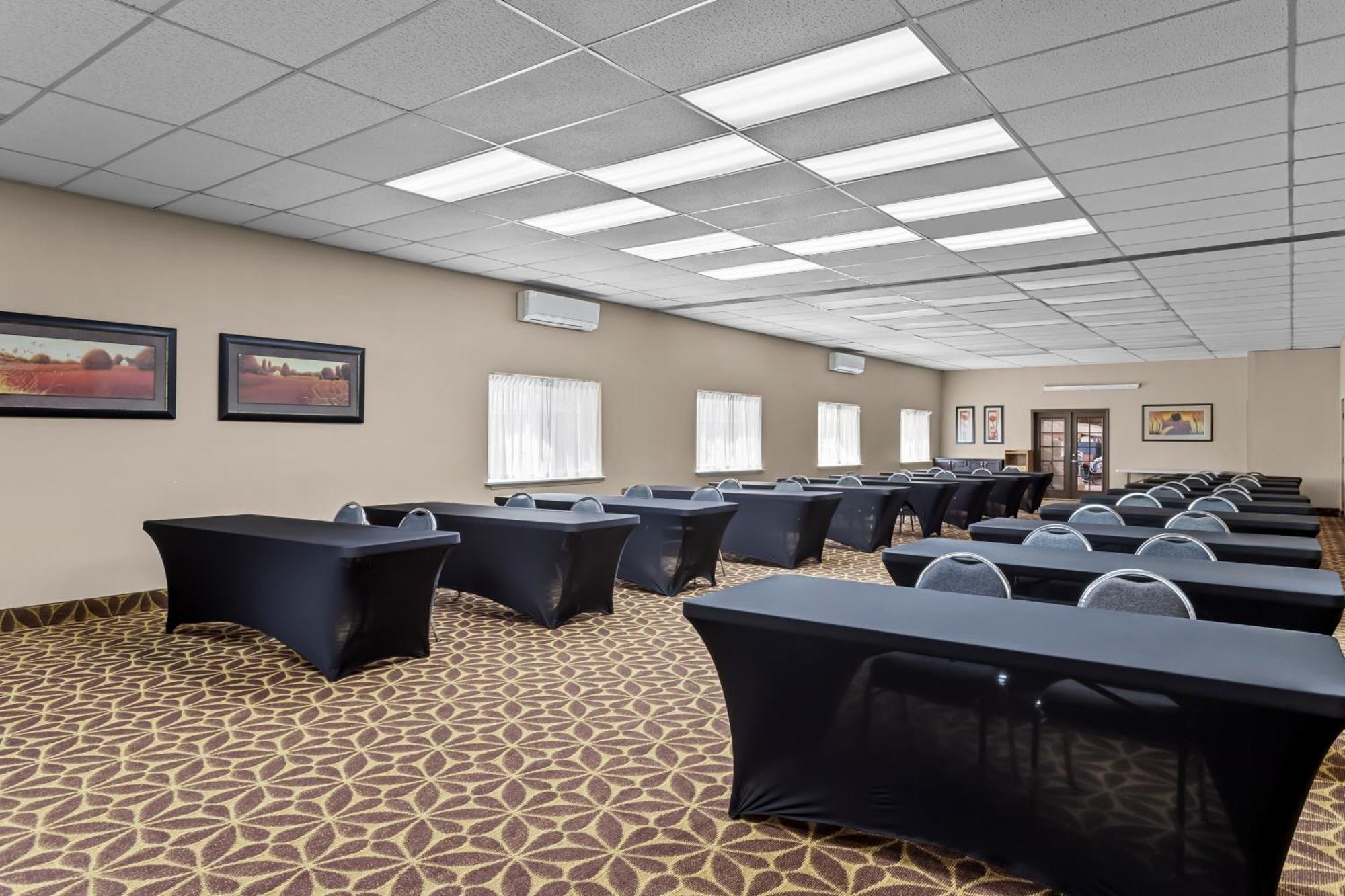 Comfort Inn Santa Rosa On Route 66 Luaran gambar