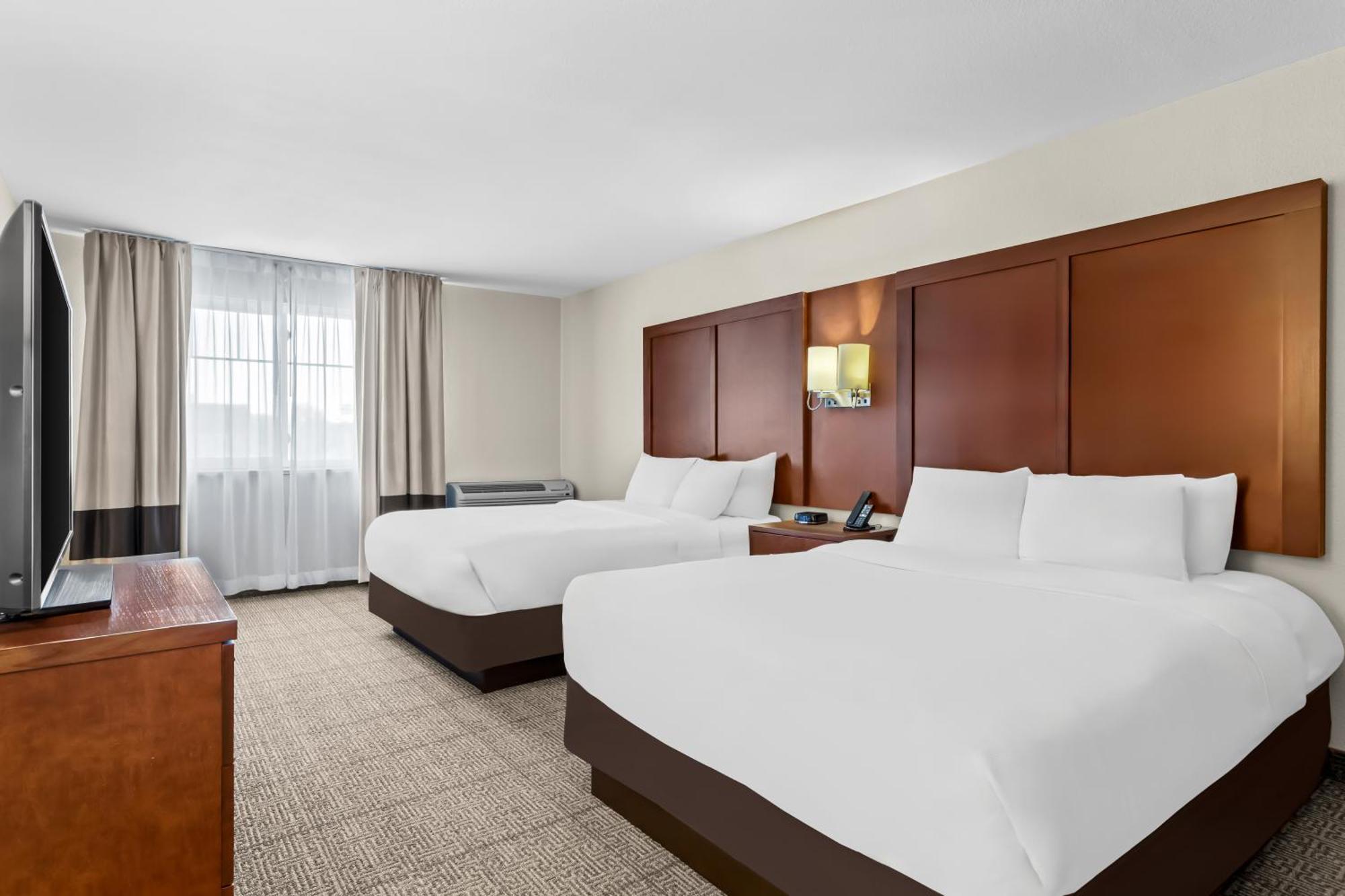 Comfort Inn Santa Rosa On Route 66 Luaran gambar