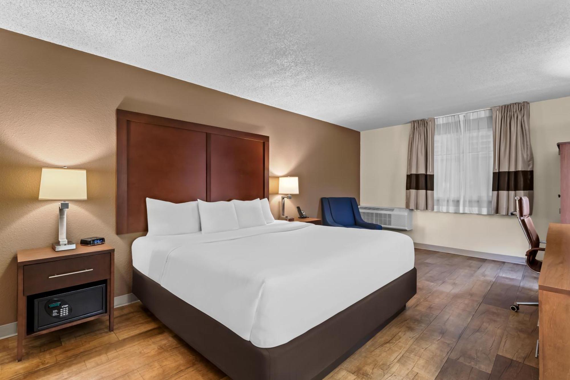 Comfort Inn Santa Rosa On Route 66 Luaran gambar