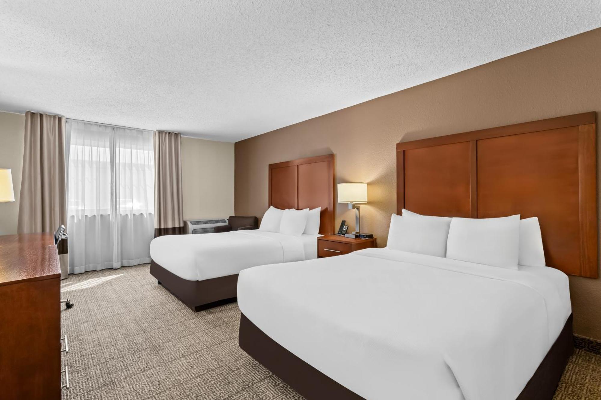 Comfort Inn Santa Rosa On Route 66 Luaran gambar