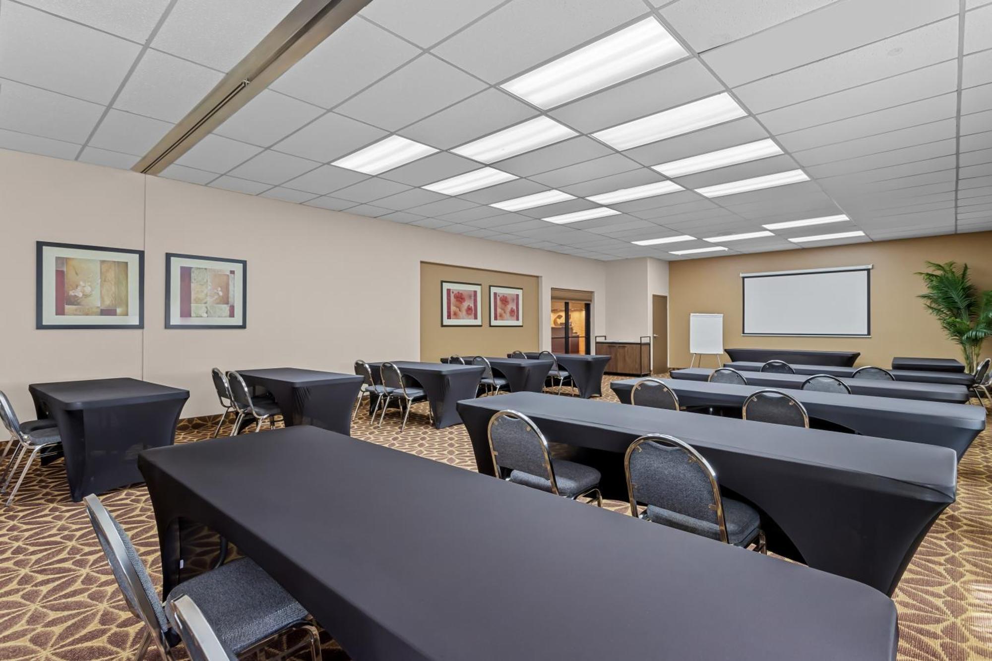 Comfort Inn Santa Rosa On Route 66 Luaran gambar