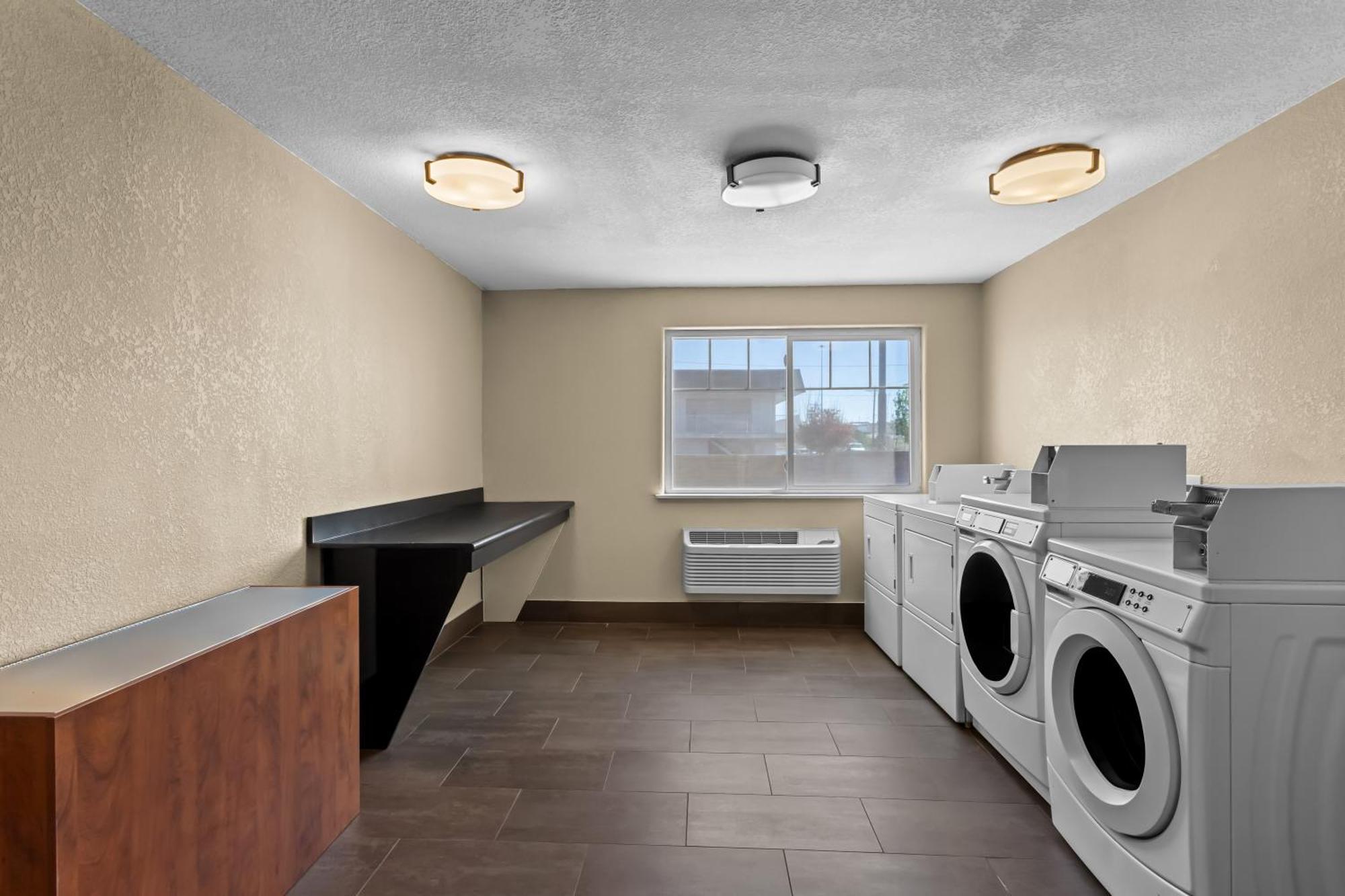 Comfort Inn Santa Rosa On Route 66 Luaran gambar
