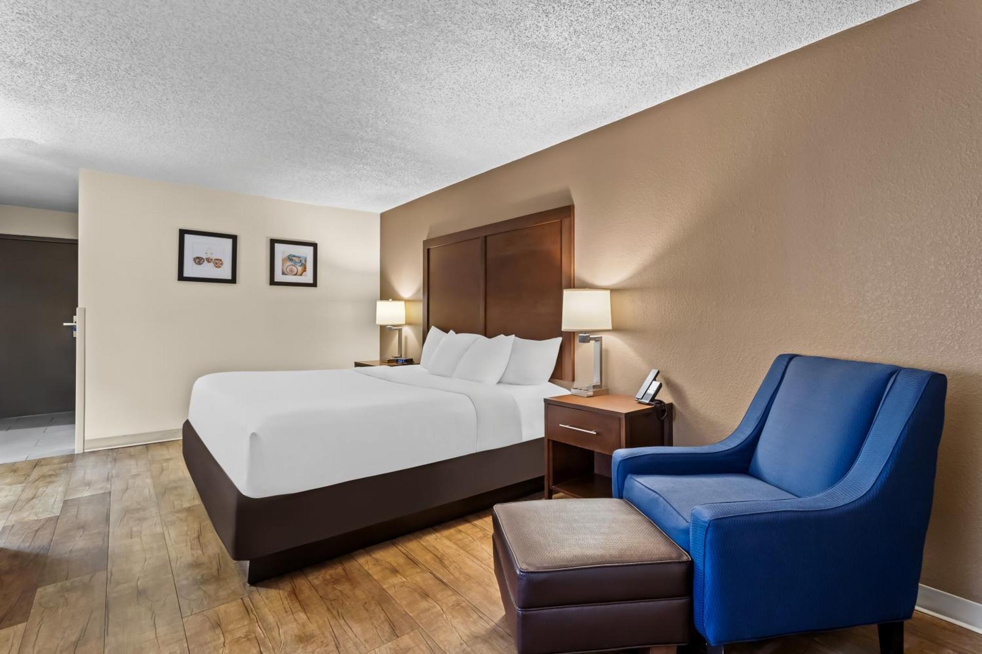 Comfort Inn Santa Rosa On Route 66 Luaran gambar